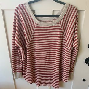 Free People comfy shirt!